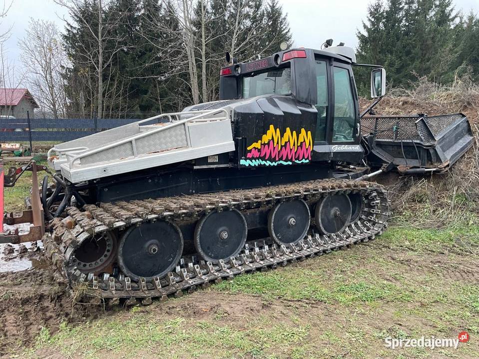 Sprzedam Leitner LH 500 Agripower Kołobrzeg