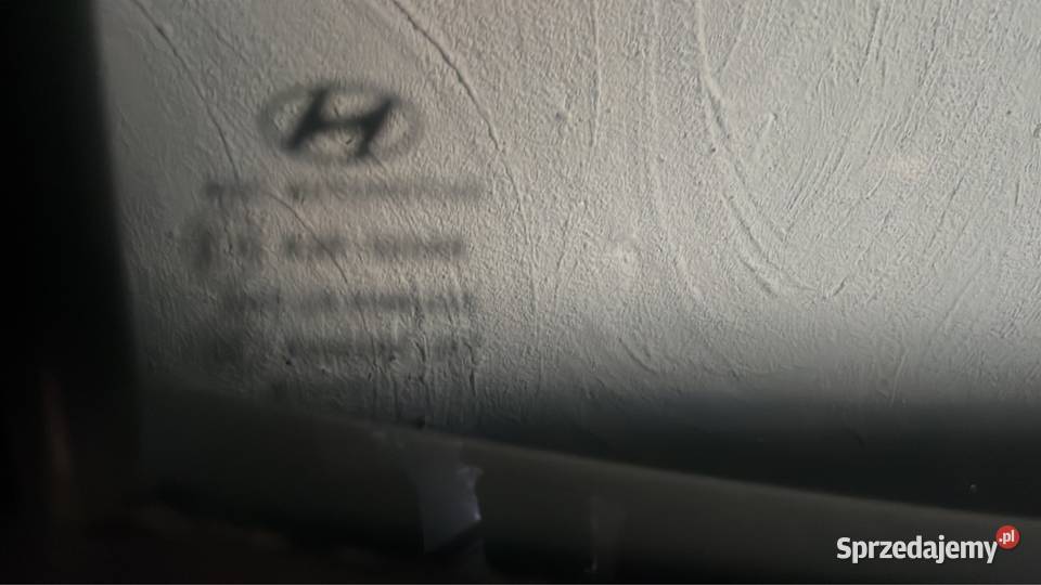 Drzwi prawy tył hyundai ix 35 Mielec sprzedam