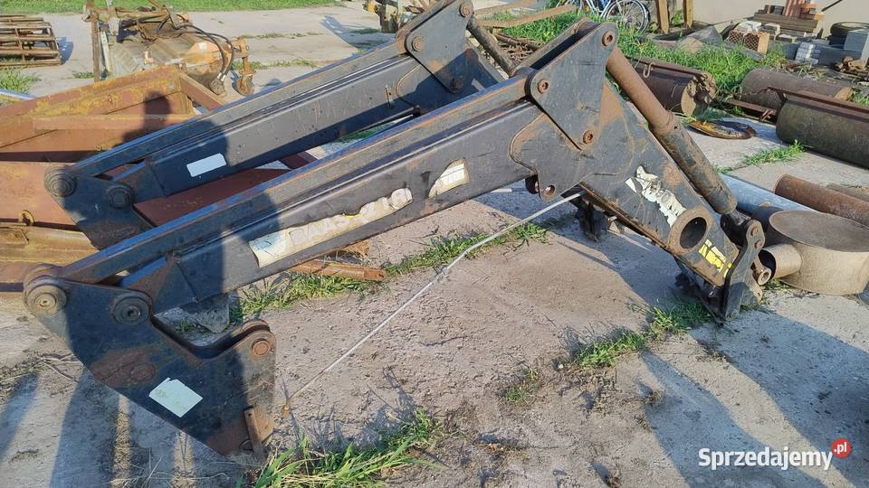 Ładowacz Czołowy Tur Trima Baas Kowale Pańskie