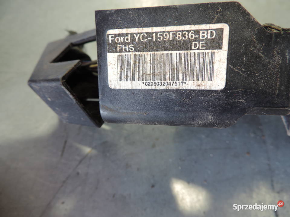FORD TRANSIT MK5 20 TDCI POTENCJOMETR PEDAŁ GAZU Nowy Sącz