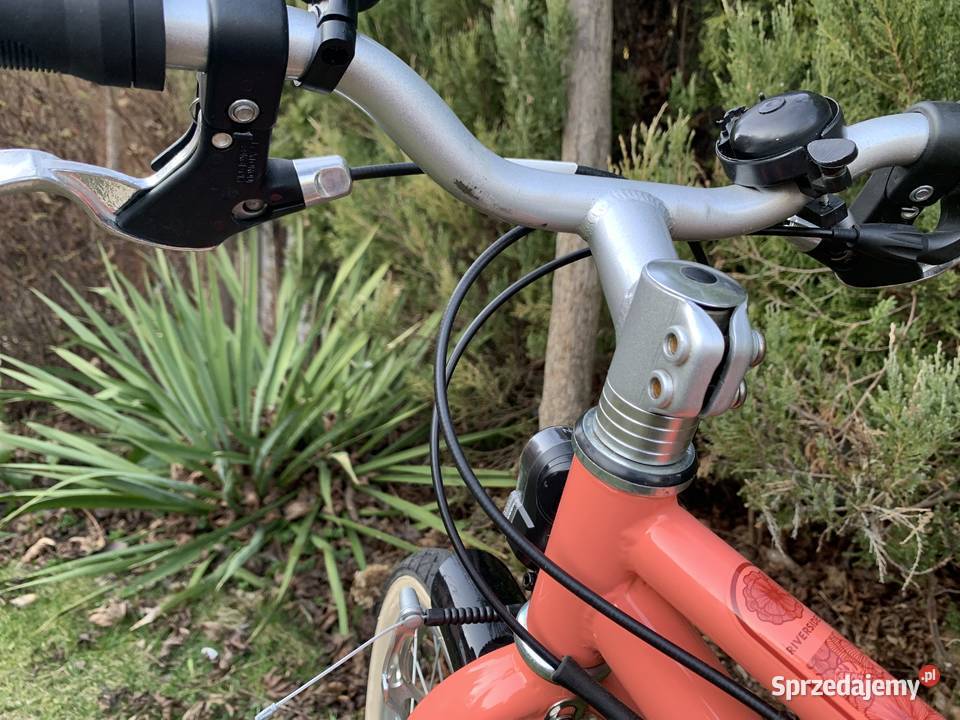 Rower trekkingowy dziecięcy Btwin Riverside 500 Szczecin