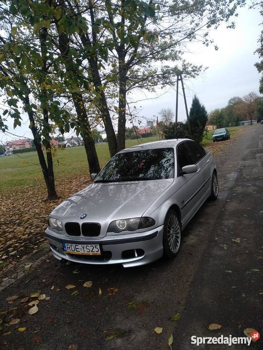 BMW 328i E46 28 193 Gaz Sekwencja wspomaganie kierownicy
