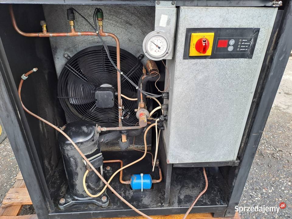 Osuszacz ziębniczy HIROSS PHP120 50 bar 2003 małopolskie Kraków