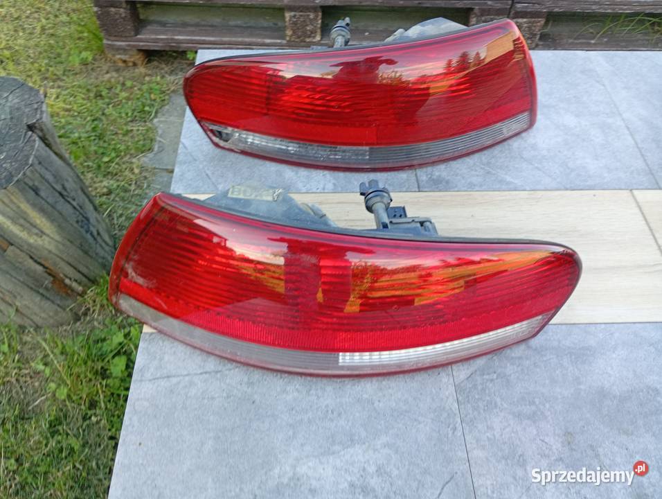 Chrysler sebring 2003 lampy przednie Sarnów