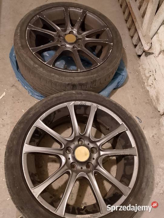 Sprzedam Alufelgi 17 Andrychów