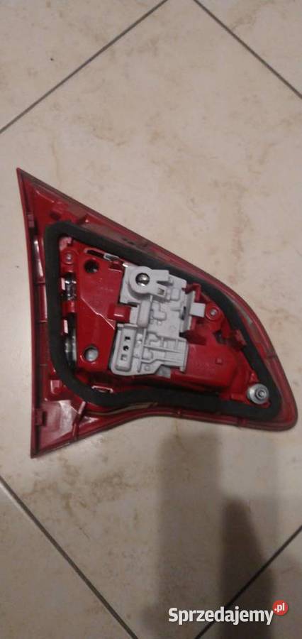 Lampa tylna prawa Meriva b Krotoszyn