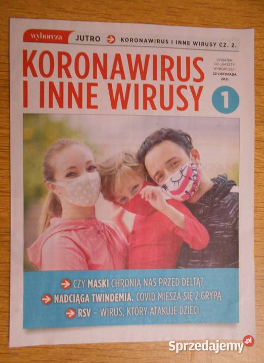 Koronawirus i inne wirusy cz 1 i 2 Gazeta