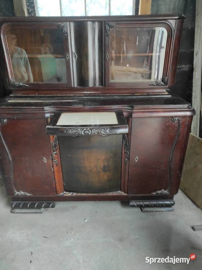 Zabytkowy kredens kuchenny Antyk Meble