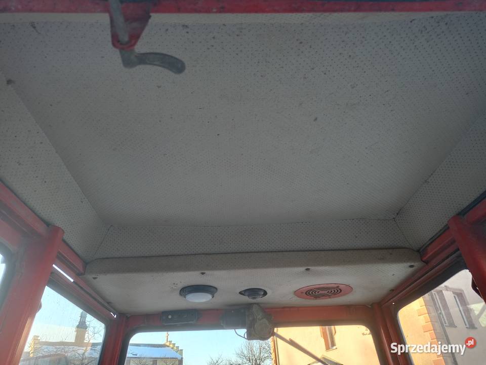 Władymirec T25 oryginał Gwizdów