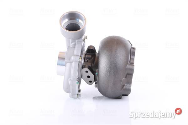 Turbosprężarka Nowa KKK 53279886206 Mercedes V8 śląskie Częstochowa sprzedam