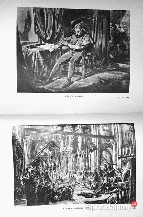 Matejko i Słowacki Wyka Kazimierz Chełm