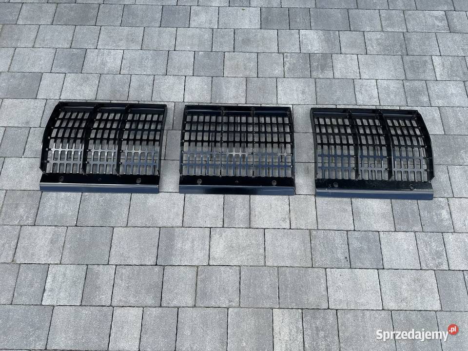 Segment Klepisko do kukurydzy Claas Lexion 405 Nowy Tomyśl