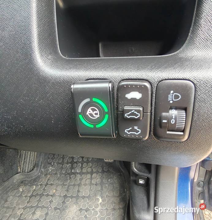 Honda CRV II 2004r 20 4x4 Executive LPG 150KM Kielce