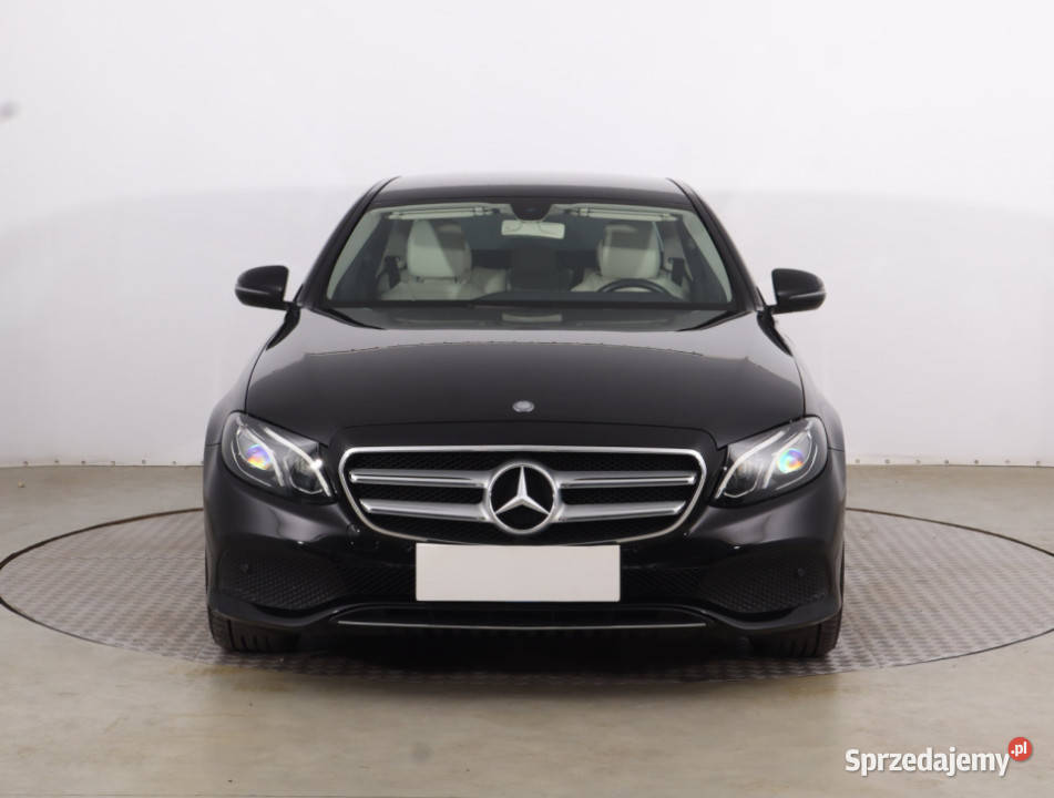 Mercedes E E 220 d Piaseczno