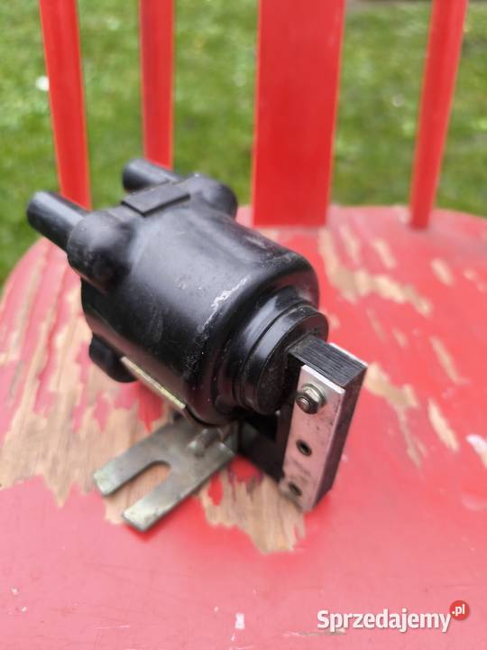 Cewka zapłonowa dwubiegunowa fiat 126p dawna Układ elektryczny silnika Radomsko