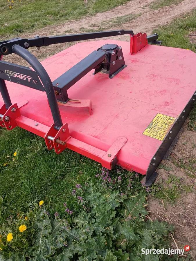 Rozdrabniacz kosiarka sadownicza rokosan 2m Rozdrabniacze Maszyny rolnicze Chobrzany