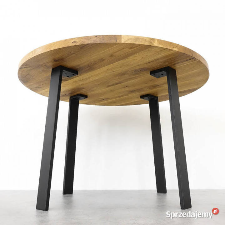 Noga FLAT BASIC 71 CZARNA 8x2 świętokrzyskie Chmielnik