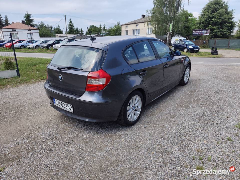BMW 120i LPG Kozłówka