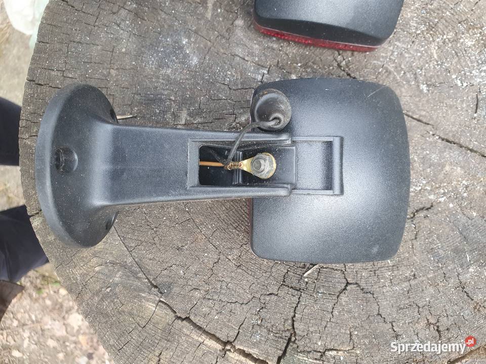 Lampy Bosh tylne stopu paluszki do roweru