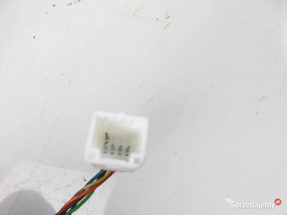 LUSTERKO PRAWE DACIA LOGAN LS