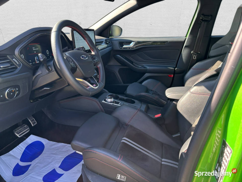 Ford Focus 23 EcoBoost ST X Z Polskiego Salonu Warszawa