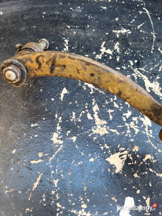 STOPKA HAMULCA CIĘGNO ZUNDAPP VICTORIA TRIUMPH sprzedam