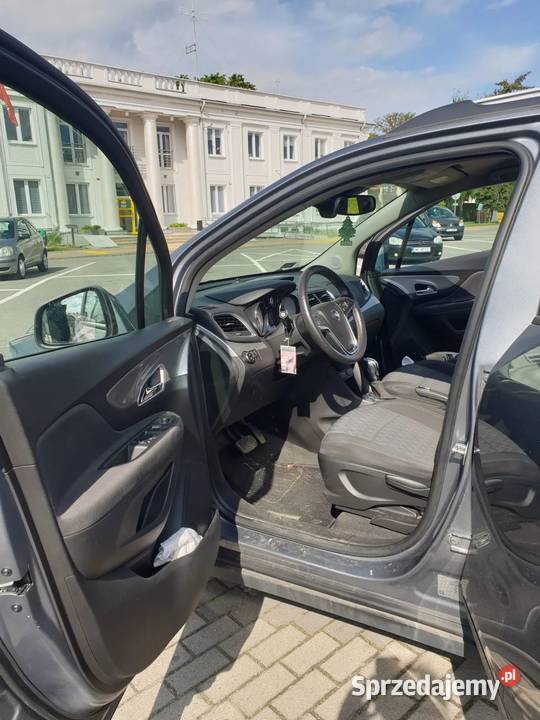 OPEL MOKKA 2015 14 140 Mielec