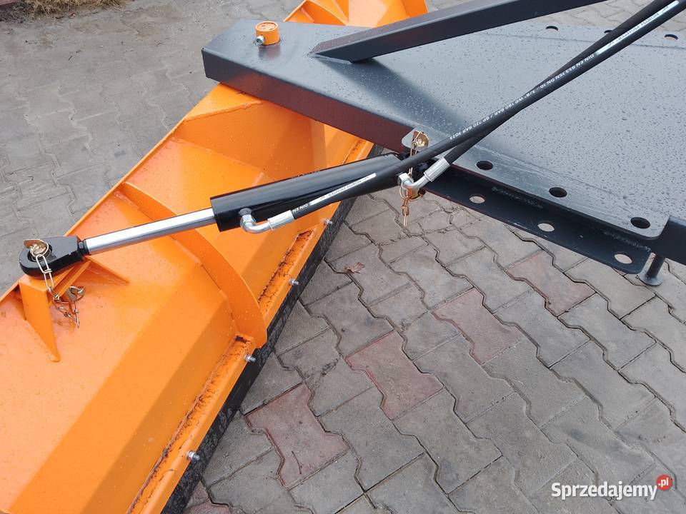 pług obrotowy 15m Pozostałe Baligród