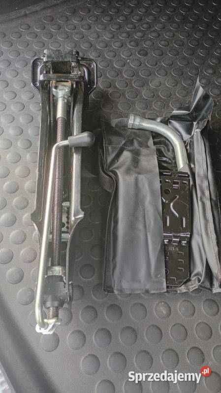 Podnośnik samochodowy Audi Q5 Lublin