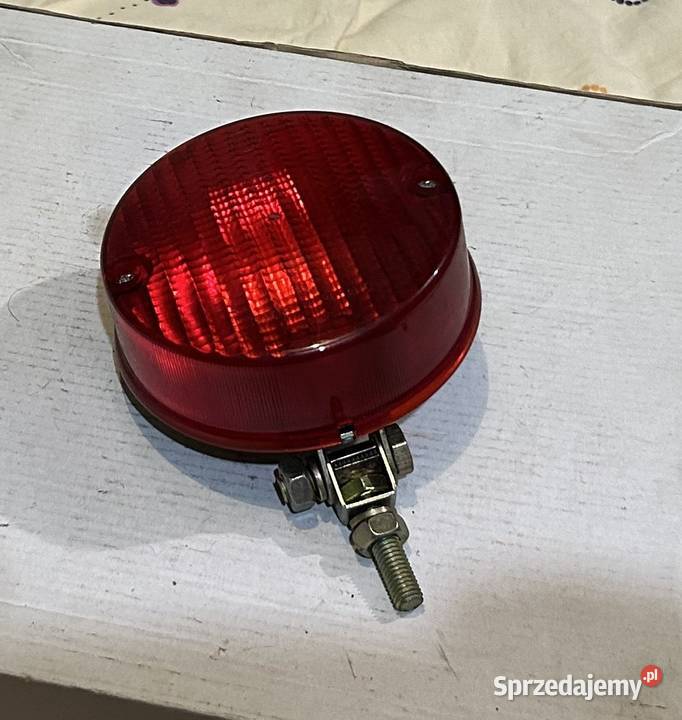 NOWA lampa przeciwmgielna podwieszana Żuk Tarpan Warszawa