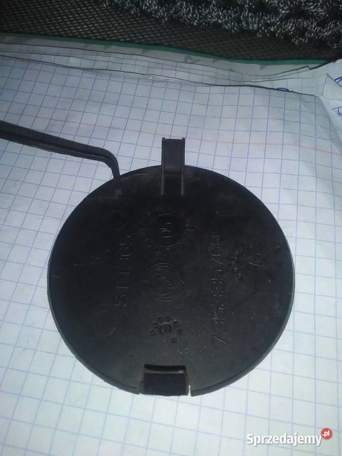 Fiat grande Punto zaślepka zderzaka Lubin