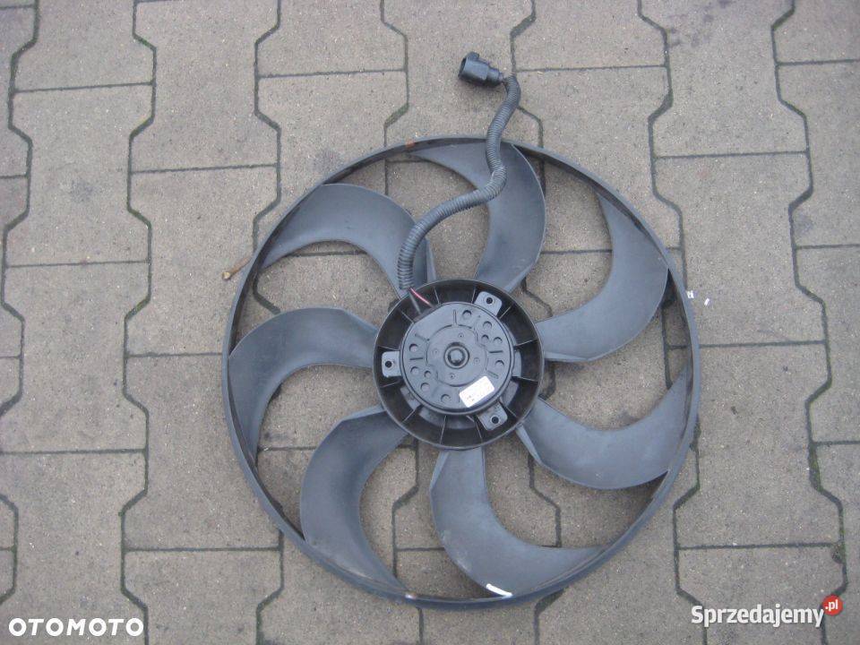 KIA SORENTO 1015R WENTYLATOR CHŁODNICY CRDI 250W Rakoniewice