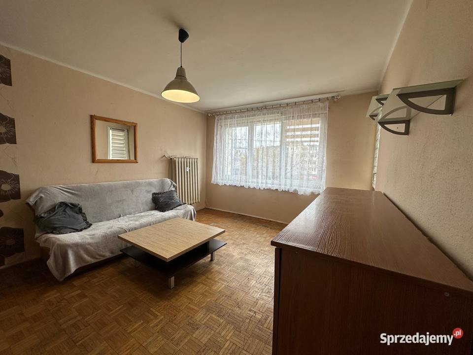 Mieszkanie 2 pokojowe w samym centrum miasta sieć lubuskie