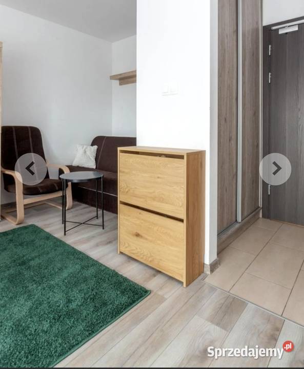 Wynajmę kawalerkę 26m2 Olsztyn Barczewskiego 1 1 piętro