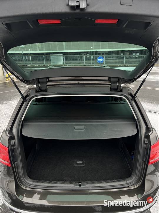 Volkswagen Passat B7 2012 20 TDI DSG DQ250 289000km dolnośląskie Wrocław