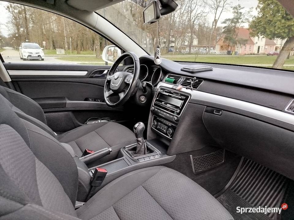 Skoda superb okazja Wrocław