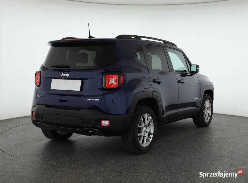 Jeep Renegade 4xe Piaseczno sprzedam