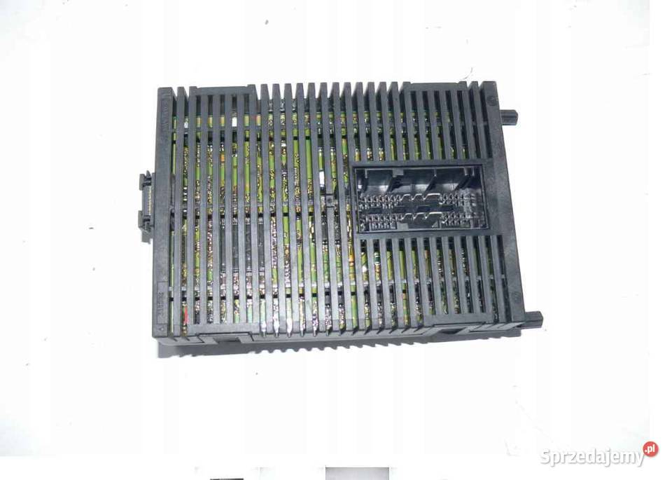 MODUŁ STEROWNIK ŚWIATEŁ 3413318 BMW E83 X3 Wielkie Drogi