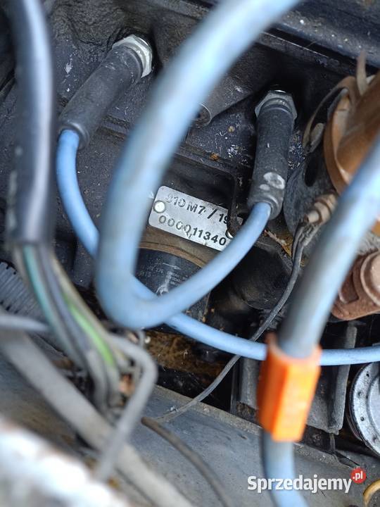 Renault R5 I 1983 13 kompletny felgi ATS Lublin