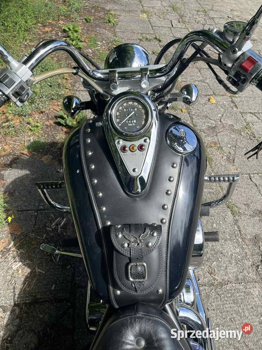 Motocykl Kawasaki Vulcan 800 Gdańsk