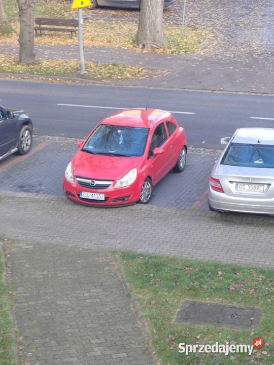 Opel Corsa okazja Słupsk