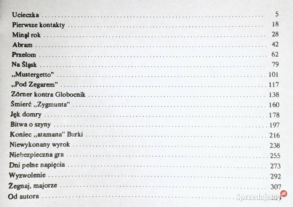 Legenda o nieuchwytnym Ludwik BroniszPikało Chełm