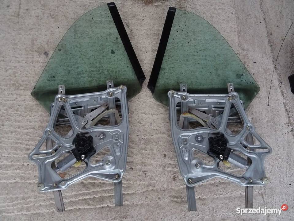 Astra g kabriolet silniczek mechanizm szyba Parcice