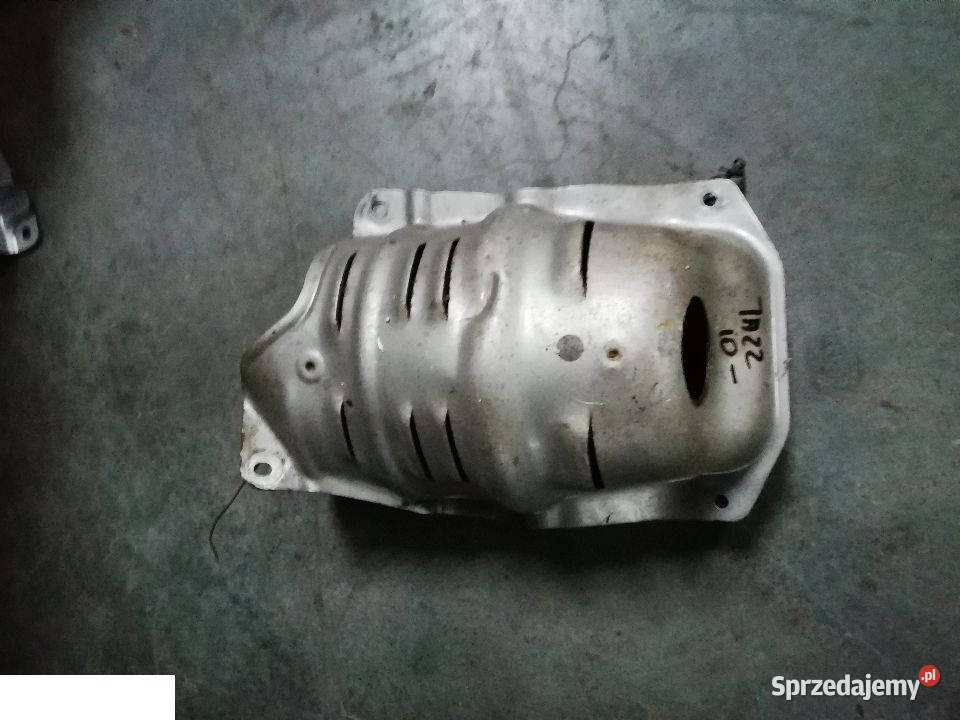 HONDA JAZZ 2010 OSŁONA TERMICZNA KATALIZATORA Kozubszczyzna