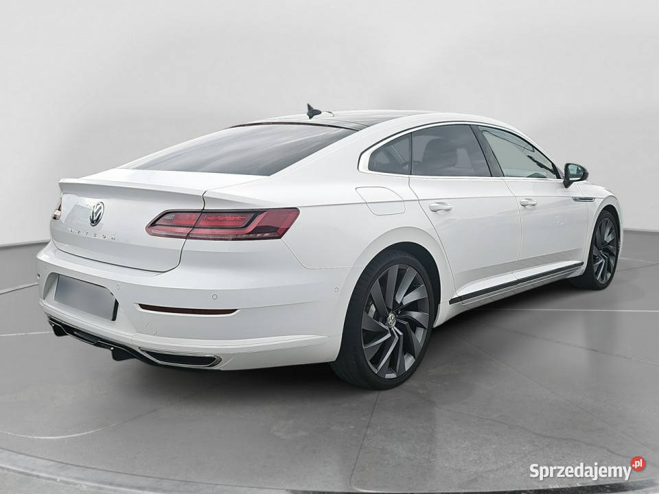 Volkswagen Arteon ESSENSE 20 TSI 190 DSG Rok produkcji 2020 Janki