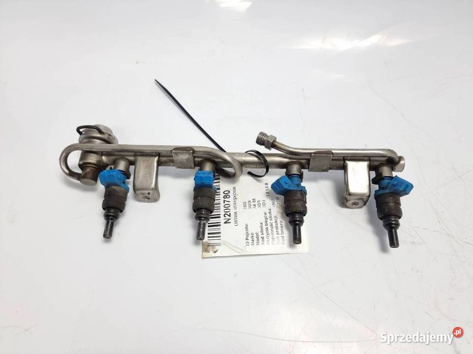 LISTWA WTRYSKOWA AUDI A4 B5 0280160575