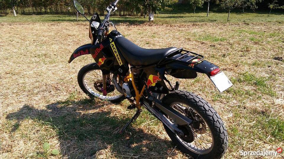 Wydech Tecnigas Next R, Honda Dio / Kymco ZX - Mieloch.pl