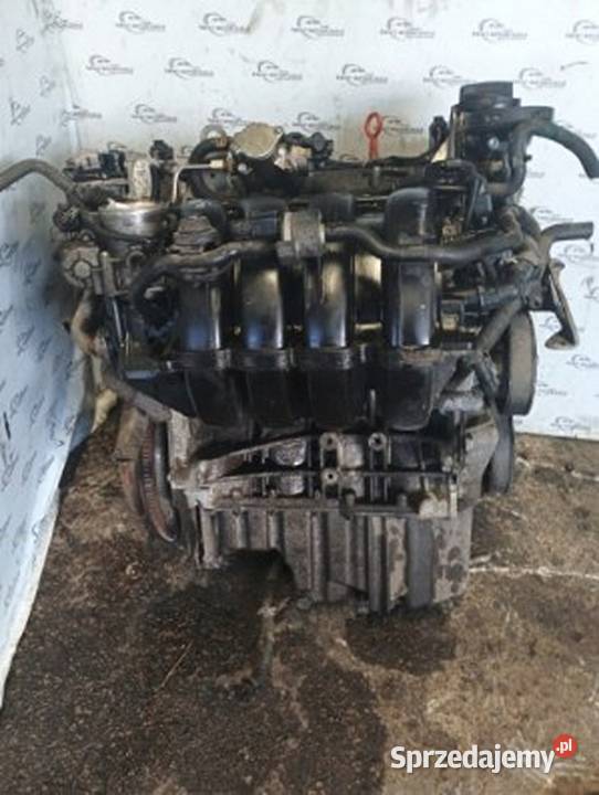 GOLF V EOS OCTAVIA 08r 16 FSI BLF 115 172 silnik osobowe Silniki kompletne Kielce
