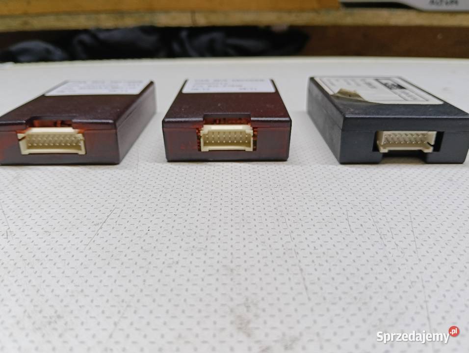 Urządzenia CAN BUS Decoder Drążdżewo Nowe