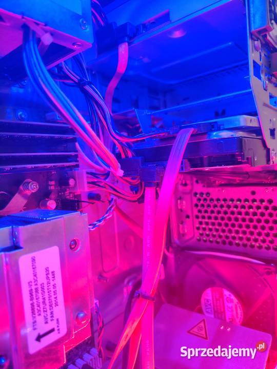 GTX 1050TI I7 KOMPUTER DO GIER Patoka